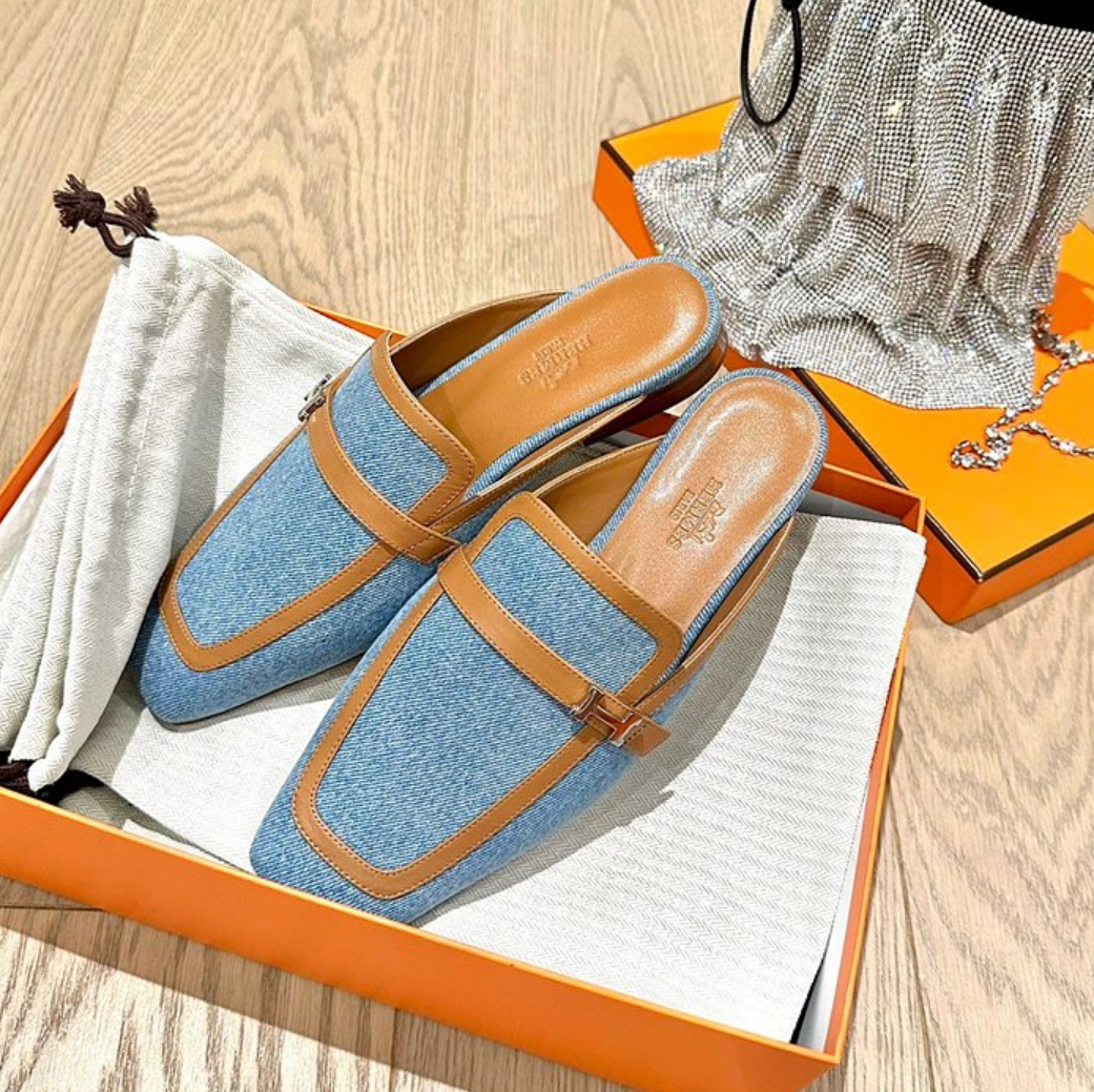 에르메스 그루피 뮬