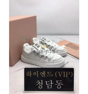 미우미우 miu miu 스니커즈