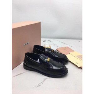 미우미우 miu miu 페니 로퍼