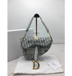 디올 새들백 미디움