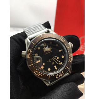 오메가 씨마스터 티타늄 007 노 타임 투 다이