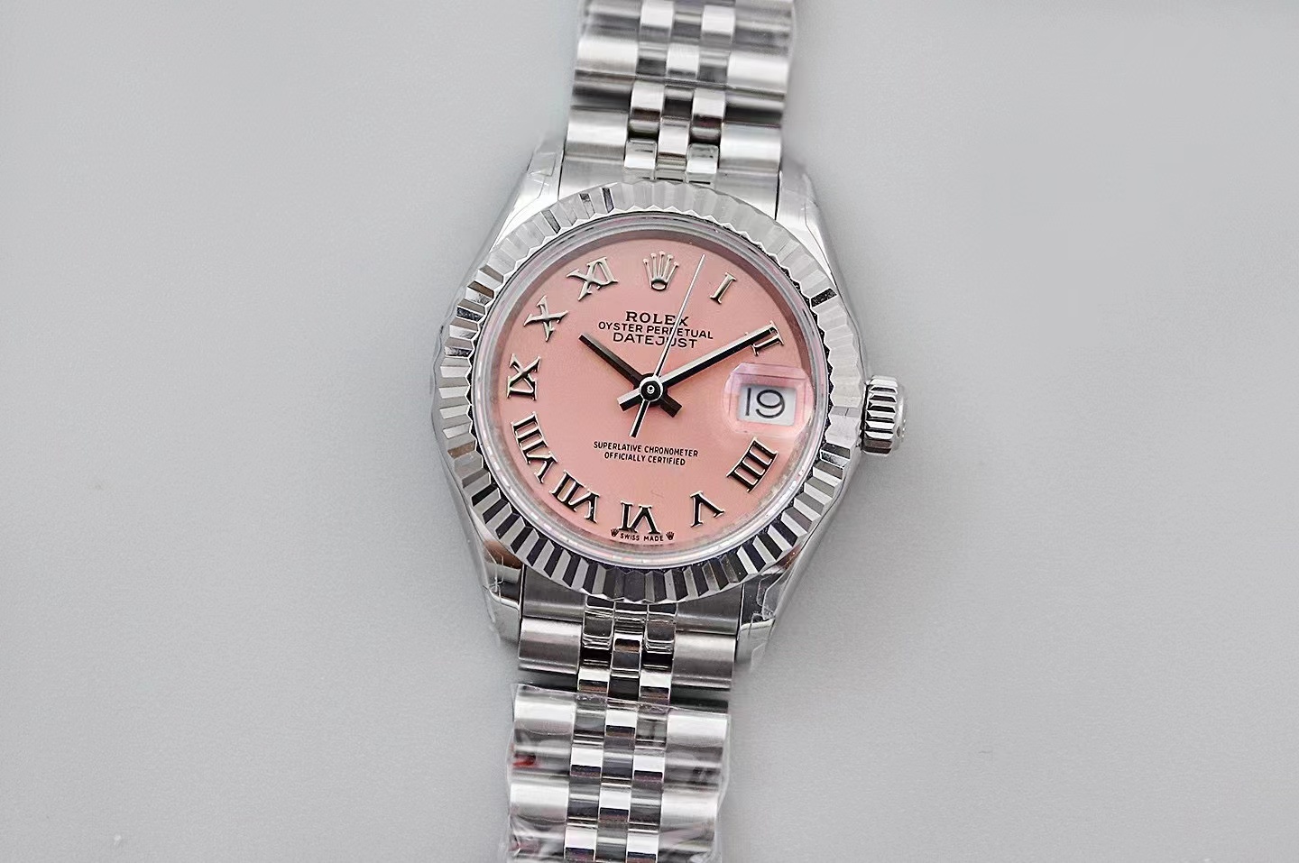 로렉스 신형 데이저스트 핑크