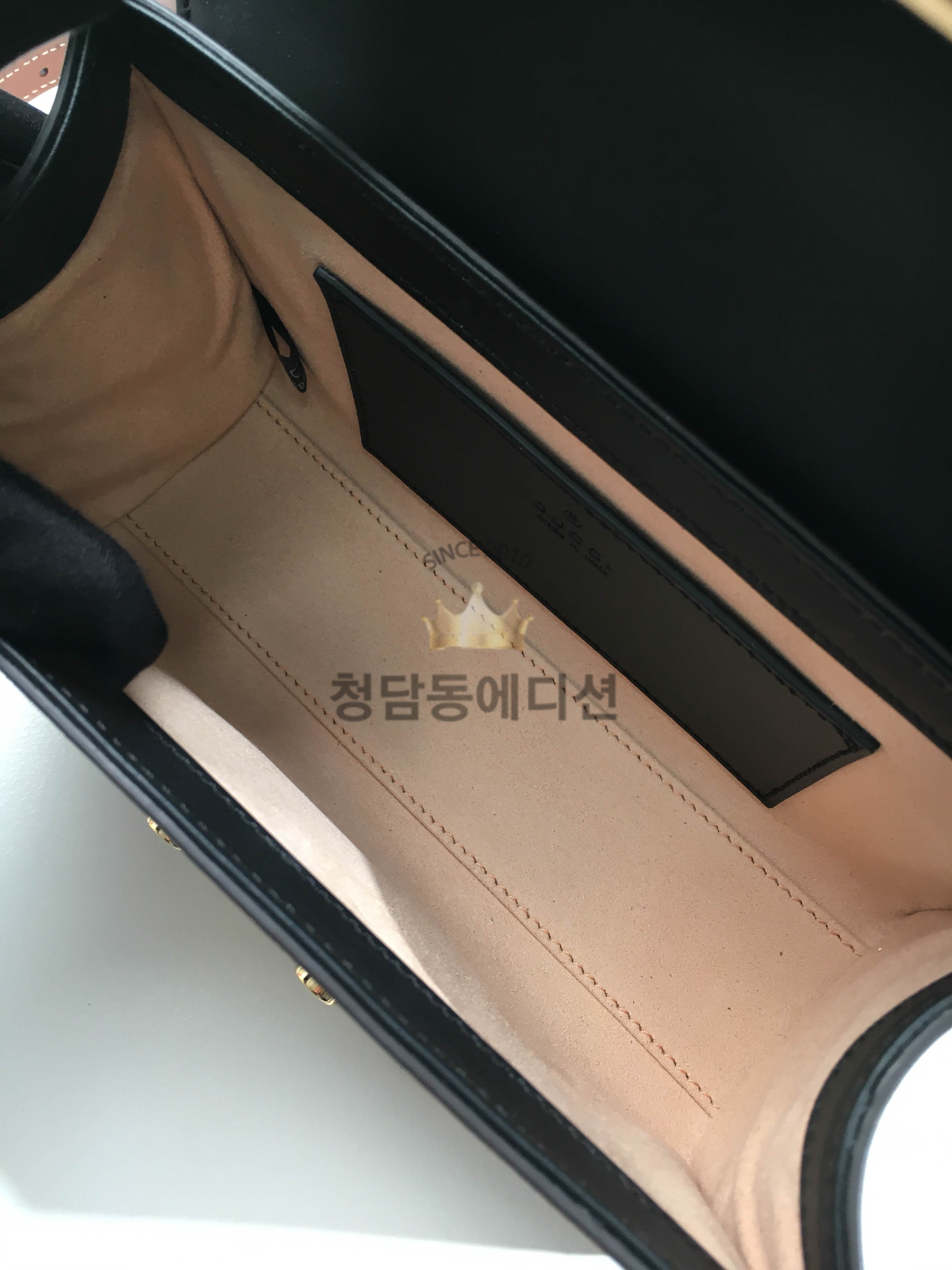 구찌 패들락 미니 숄더백 735103