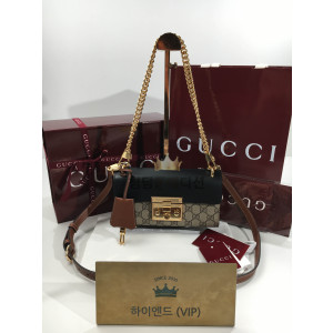 구찌 패들락 미니 숄더백 735103