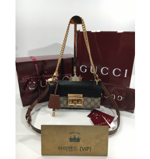 구찌 패들락 미니 숄더백 735103