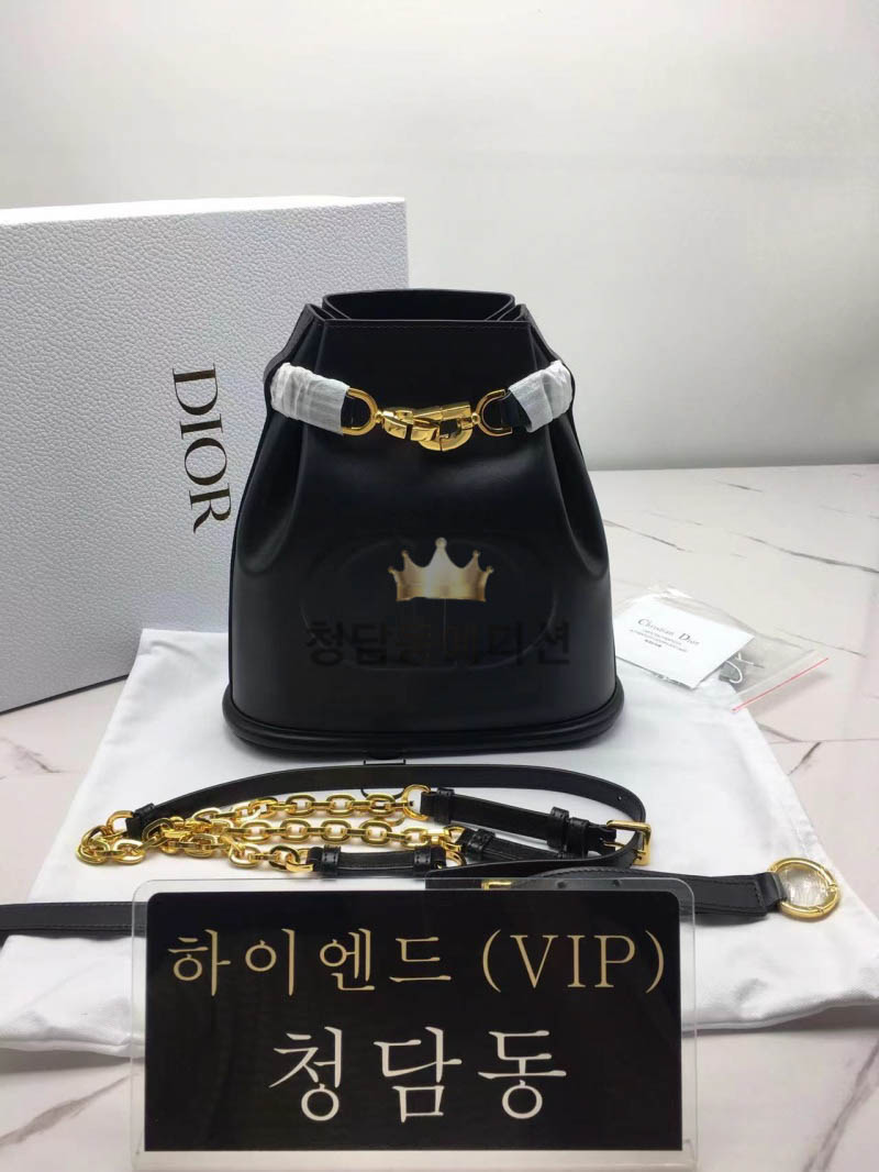 디올 CD C'EST 백 스몰 / 미디움