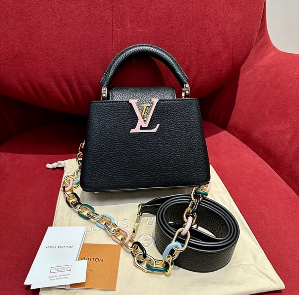 루이비통 LV 카퓌신 미니 / BB / MM