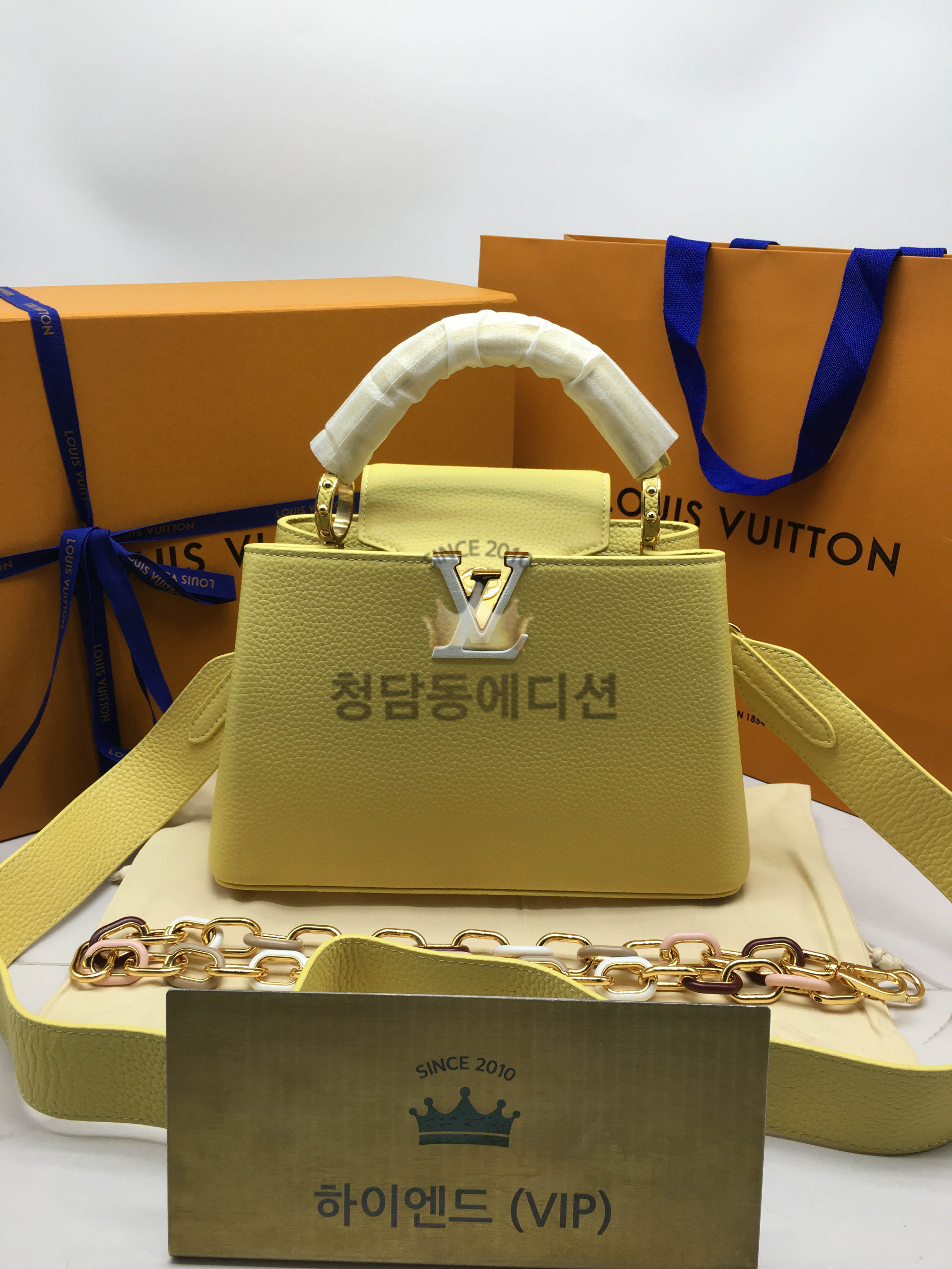 루이비통 LV 카퓌신 미니 / BB / MM