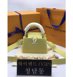 루이비통 LV 카퓌신 미니 / BB / MM