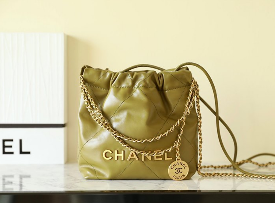 샤넬 23A 22백 미니