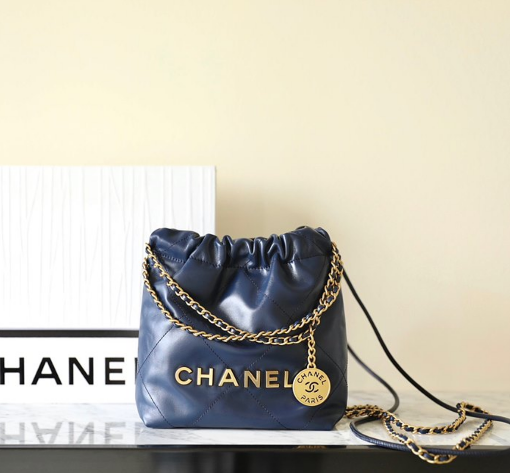 샤넬 23A 22백 미니