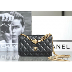 샤넬 23S 카멜리아볼 WOC