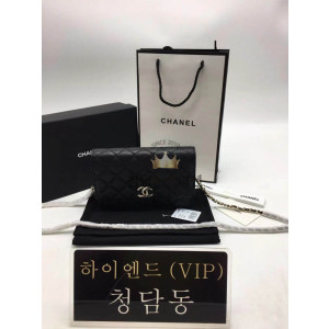 샤넬 23S 트위스트 CC로고 WOC