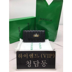 보테가베네타 인트레치아토 장지갑 676593