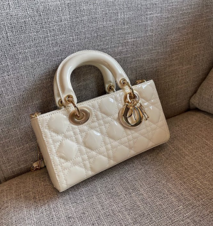 디올 CD D-JOY 스몰 백 (upgrade ver)