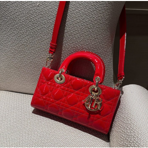 디올 CD D-JOY 스몰 백 (upgrade ver.)