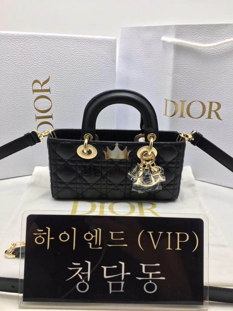 디올 CD D-JOY 스몰 백 (upgrade ver.)