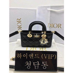 디올 CD D-JOY 스몰 백 (upgrade ver.)