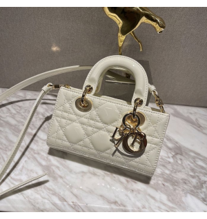 디올 CD D-JOY 마이크로 백 (upgrade ver.)