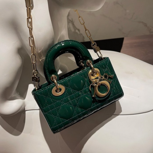 디올 CD D-JOY 마이크로 백 (upgrade ver.)