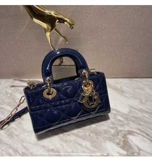 디올 CD D-JOY 마이크로 백 (upgrade ver.)