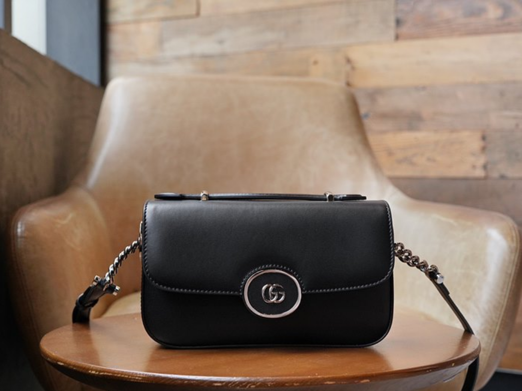 구찌 쁘띠 GG 미니 숄더백 739722