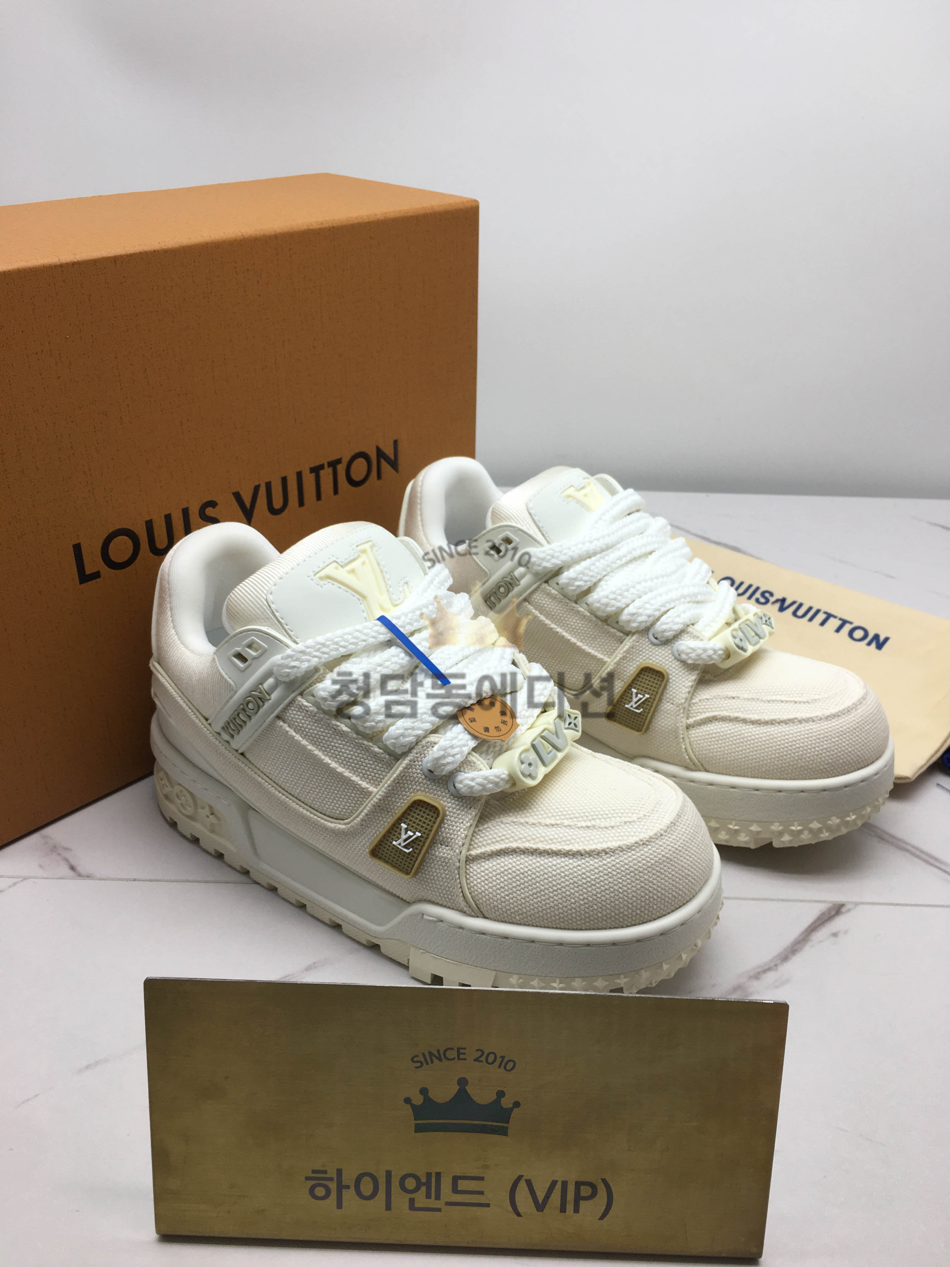 루이비통 lv 트레이너 맥시 (남녀공용)