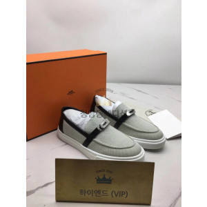 에르메스 게임 슬립온 스니커즈 (남성용)