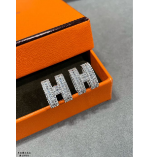 에르메스 hermes 팝아슈 이어링