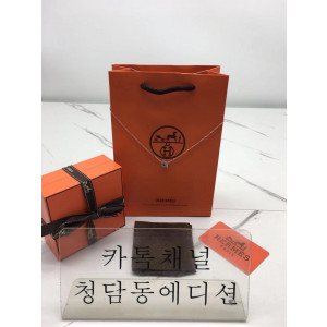 에르메스 hermes 피네스 목걸이 (컬러 골드, 화이트골드 2COLOR)