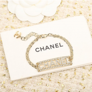 샤넬 cc 브레이슬릿