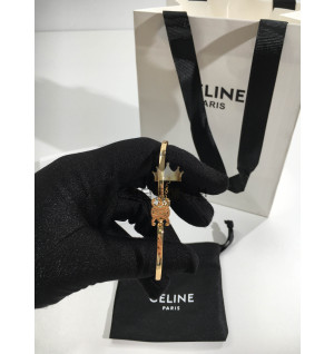 셀린느 celine 트리오페 브레이슬릿