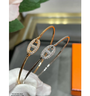 에르메스 hermes 샹달 브레이슬릿