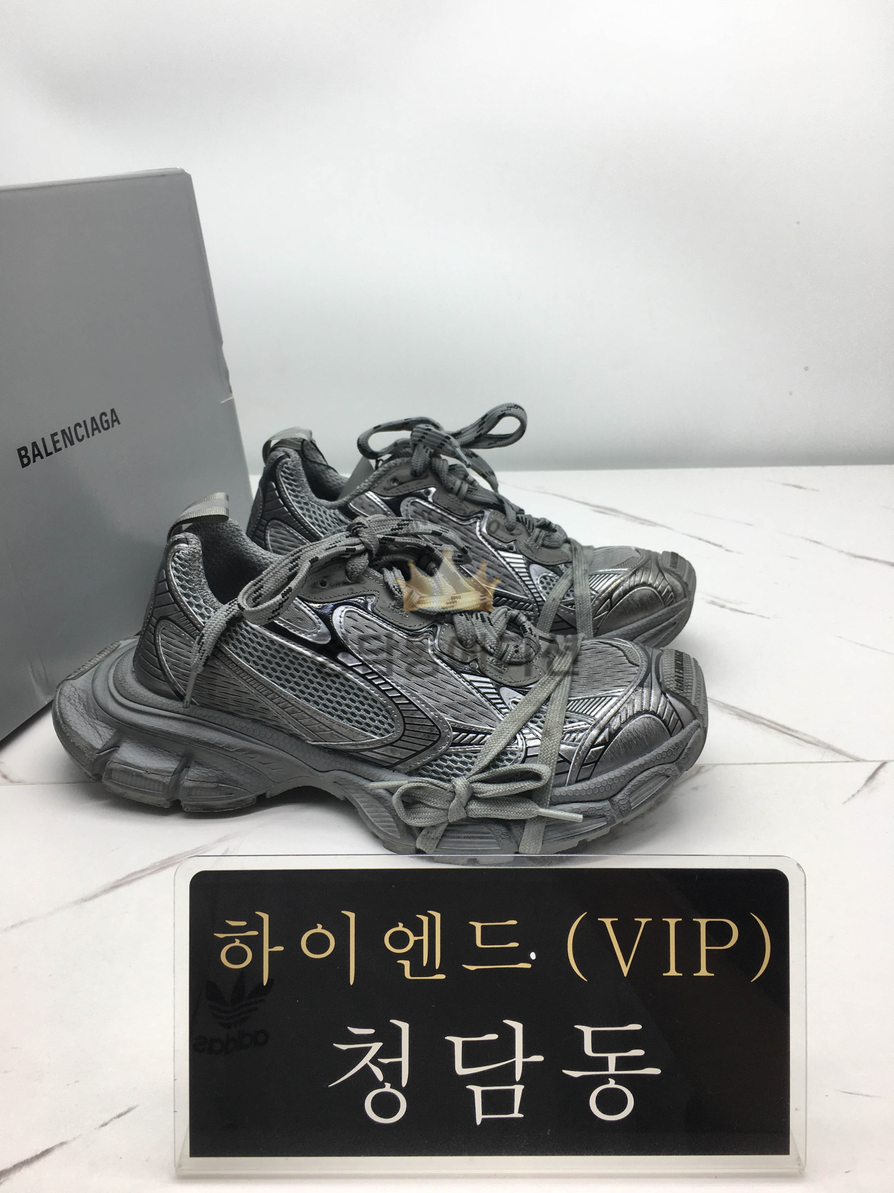 발렌시아가 3xl 스니커즈 (남녀공용)