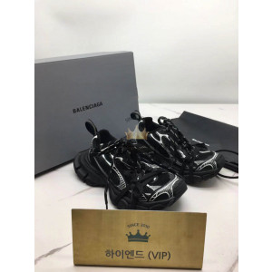 발렌시아가 3xl 스니커즈 (남녀공용) (컬러 블랙)