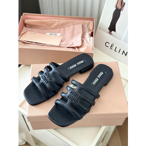 미우미우 슬리퍼