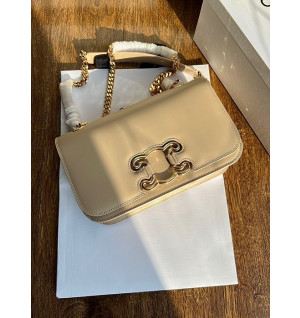 셀린느 CELINE 오픈 트리오페 숄더백