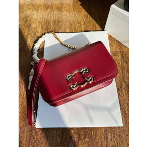 셀린느 CELINE 오픈 트리오페 숄더백