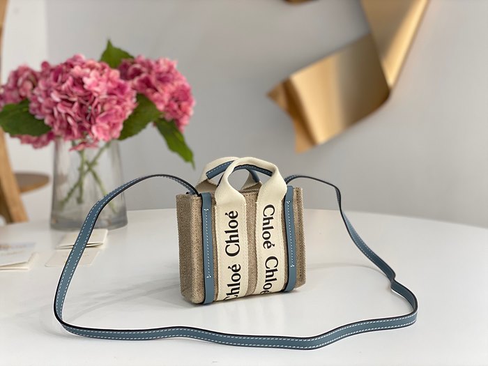 끌로에 우디백 나노