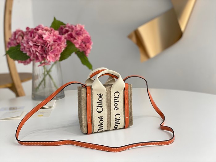 끌로에 우디백 나노