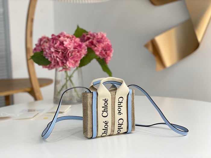 끌로에 우디백 나노