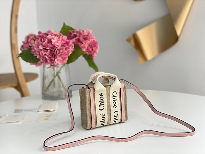 끌로에 우디백 나노