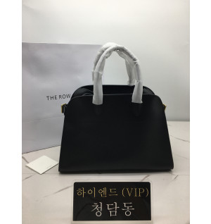 더 로우 N/S 마고 15 백 (금장)