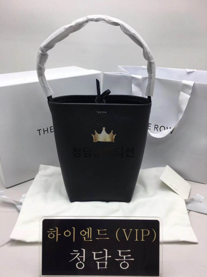 더 로우 N/S 파크백 스몰