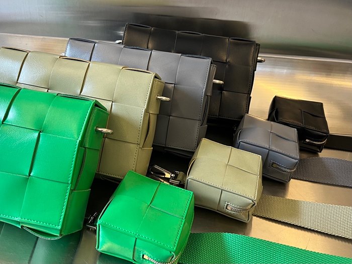 보테가베네타 카세트 크로스백 74177 (4COLOR)