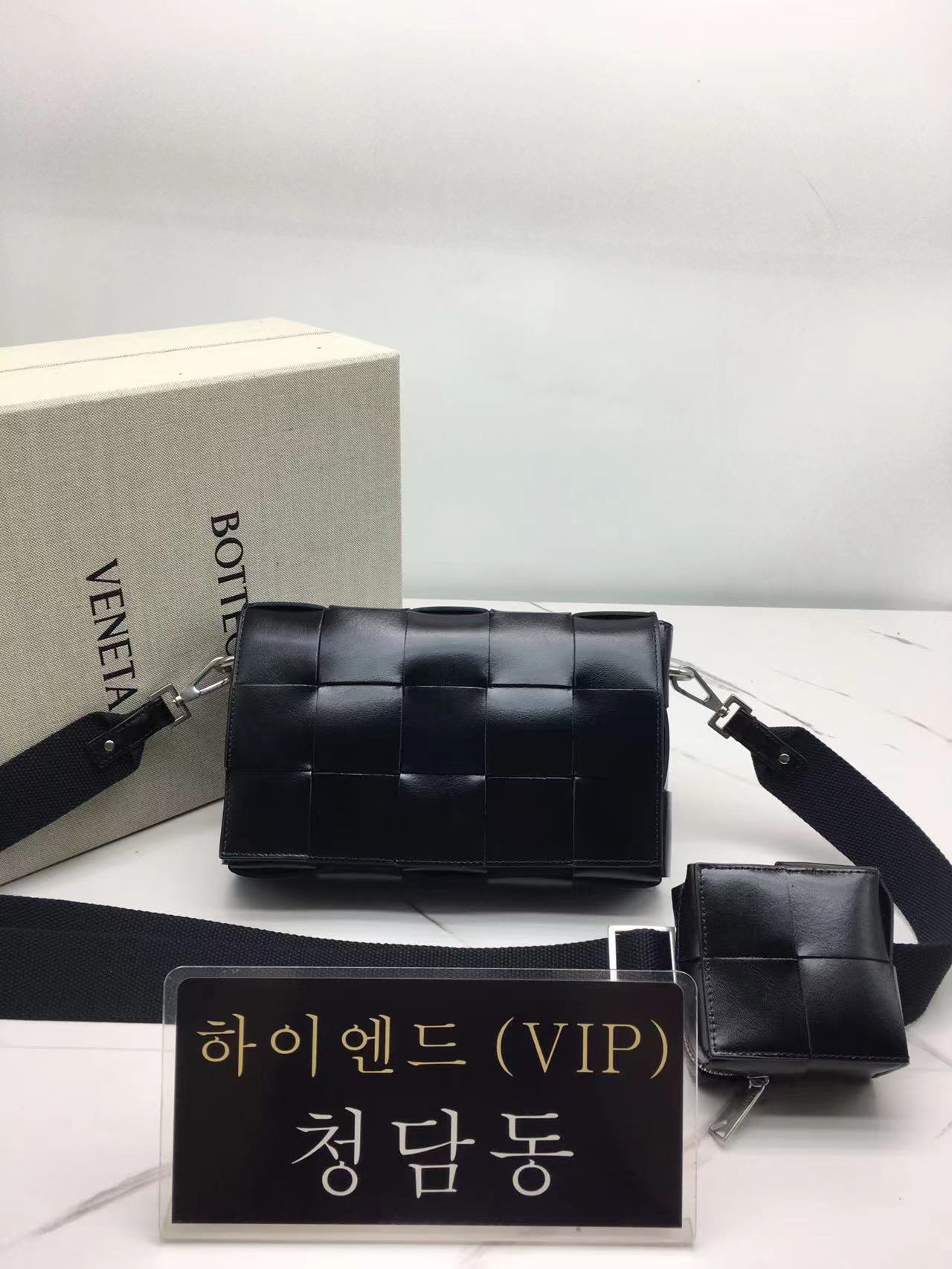 보테가베네타 카세트 크로스백 74177 (4COLOR)