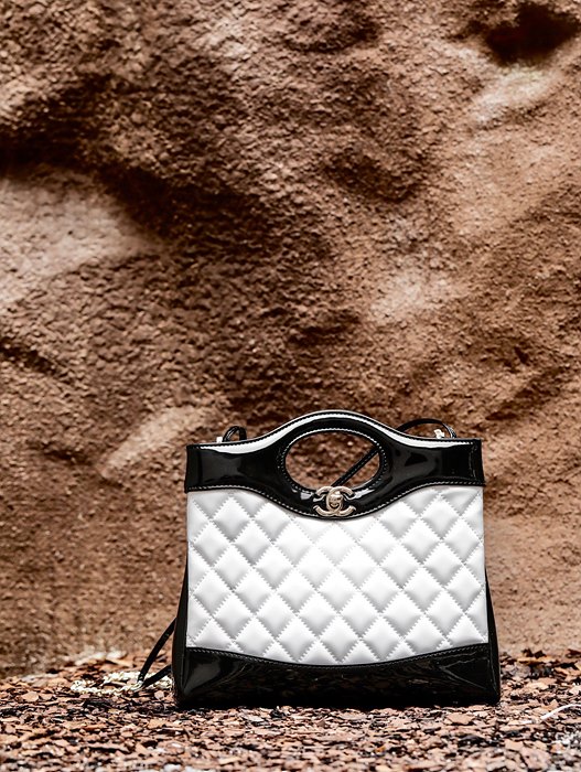 샤넬 23SS 31백 미니 AS4133