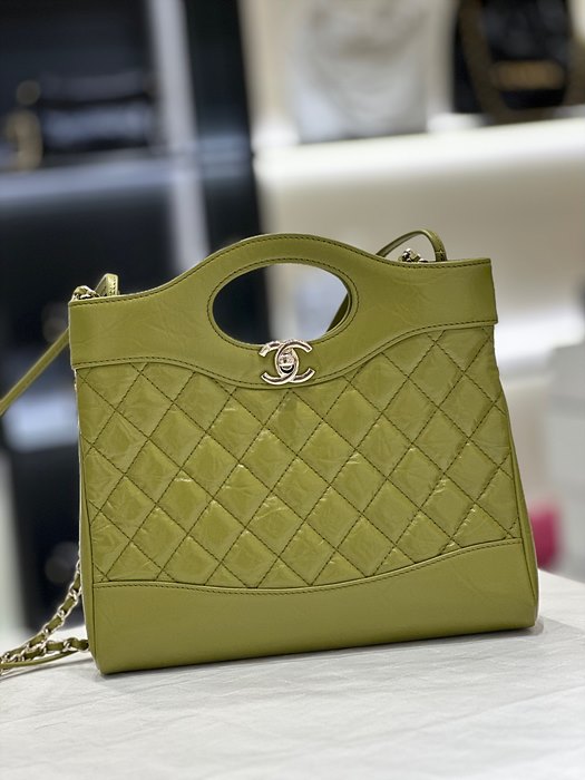 샤넬 23SS 31백 미니 AS4133