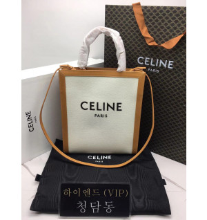 셀린느 트리오페 캔버스 카바스백 (upgrade ver.)