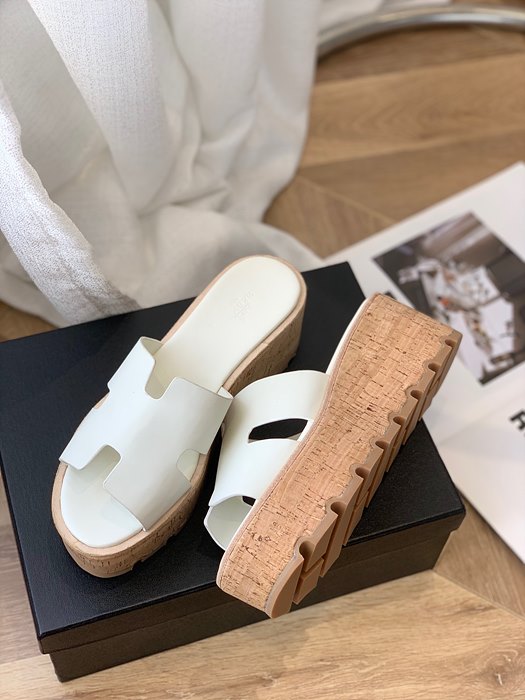 에르메스 에제 30 샌들 (굽 7CM)